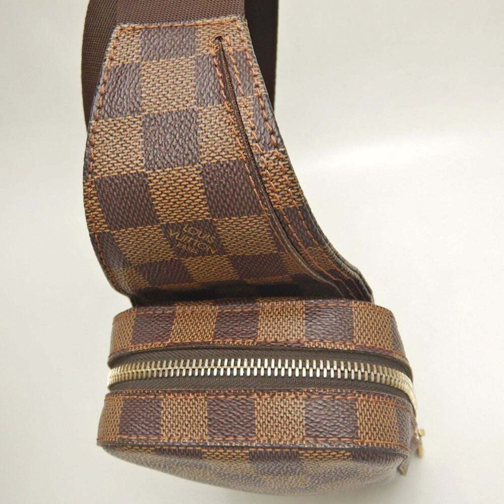 LOUIS VUITTON Brown Damier Hobo Bag - Picture 6 of 15